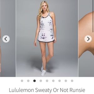 Lululemon Sweaty or Not Runsie